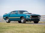 Ford Mustang Mach I 428 Cobra Jet 1969 года
